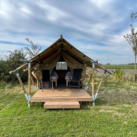 Boerderijcamping De Hinde Dronten Exterior foto