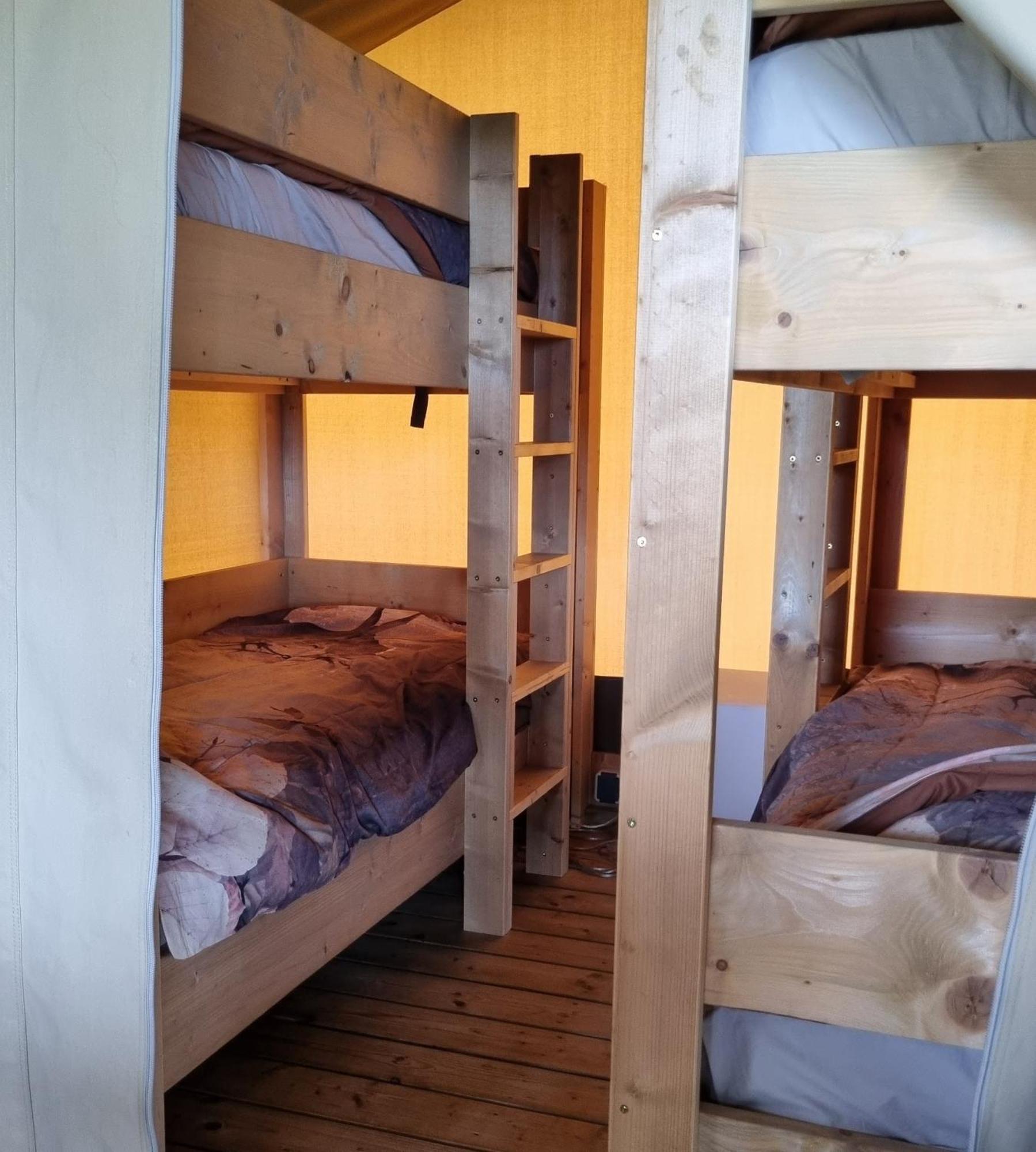 Boerderijcamping De Hinde Dronten Habitación foto
