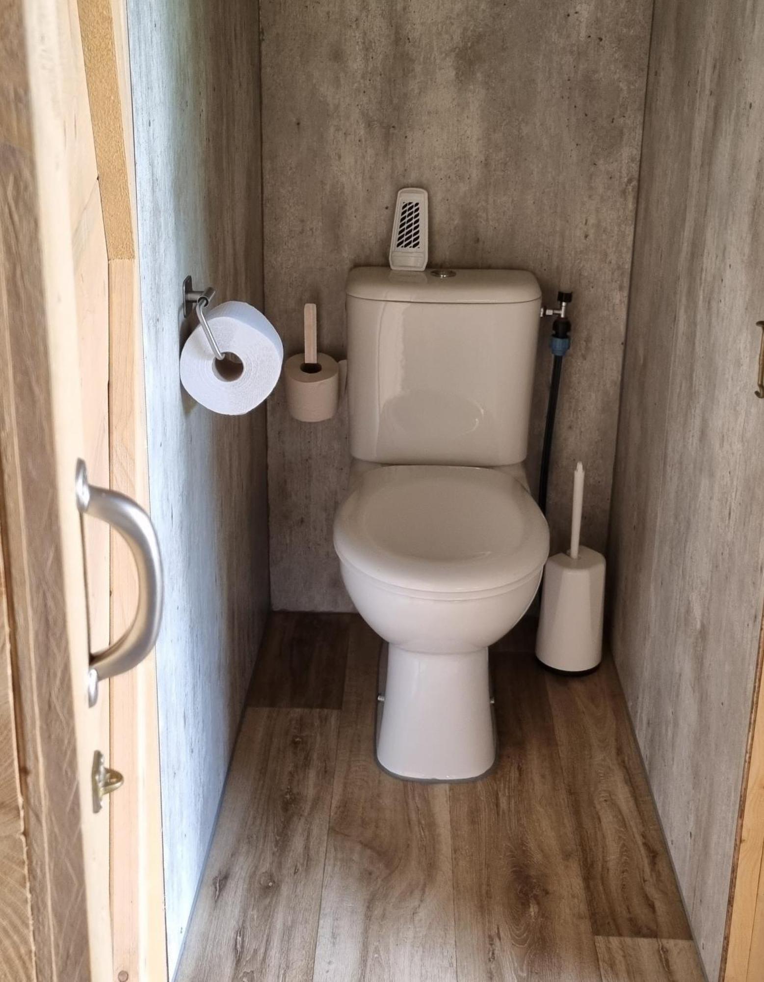 Boerderijcamping De Hinde Dronten Habitación foto