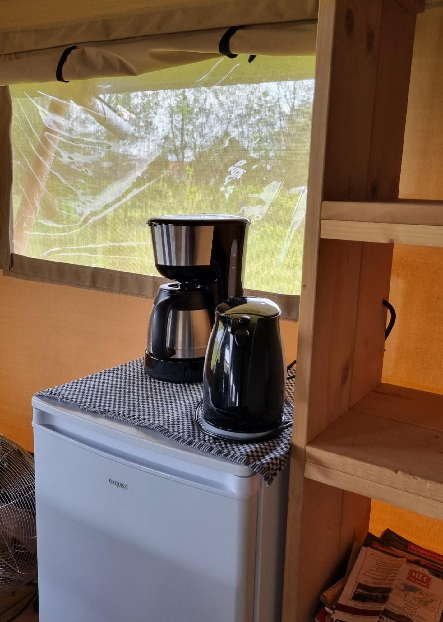 Boerderijcamping De Hinde Dronten Habitación foto